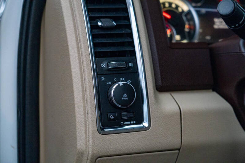 2017 RAM 2500 Laramie