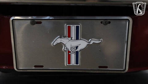 1967 Ford Mustang