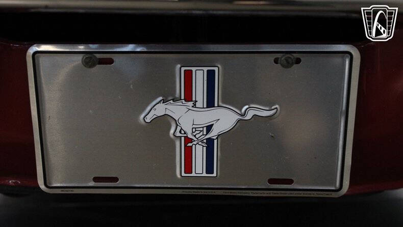 1967 Ford Mustang
