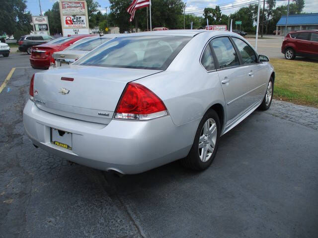 2012 Chevrolet Impala LT Fleet