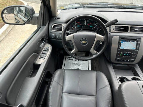 2009 Chevrolet Avalanche LT