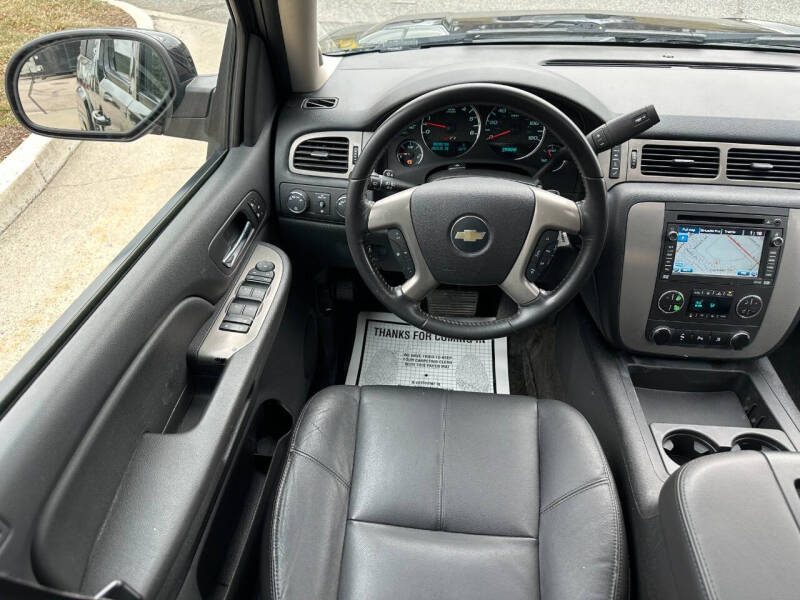 2009 Chevrolet Avalanche LT