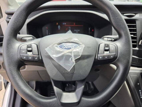 2026 Ford Transit 250