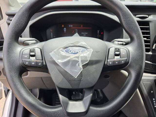 2026 Ford Transit 250