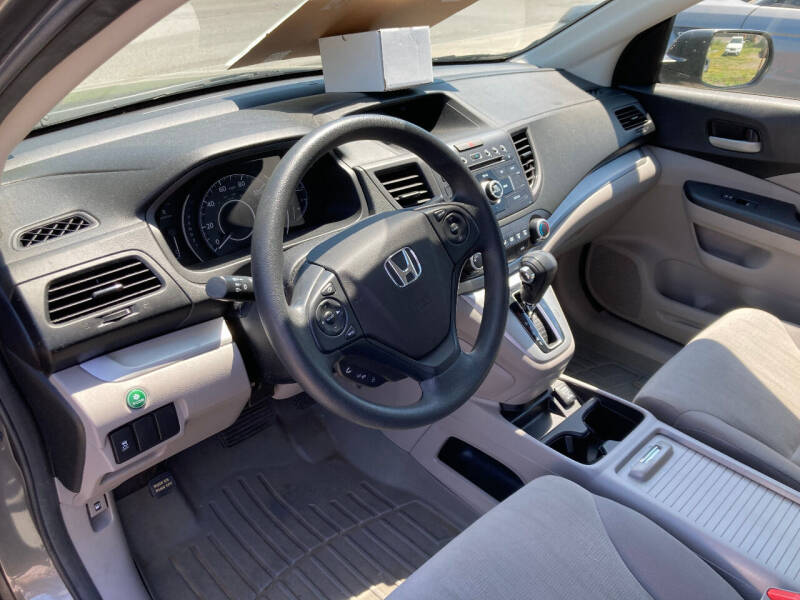 2013 Honda CR-V LX