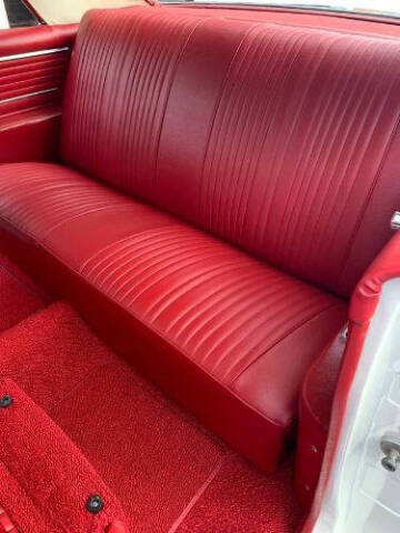 1965 Oldsmobile 442