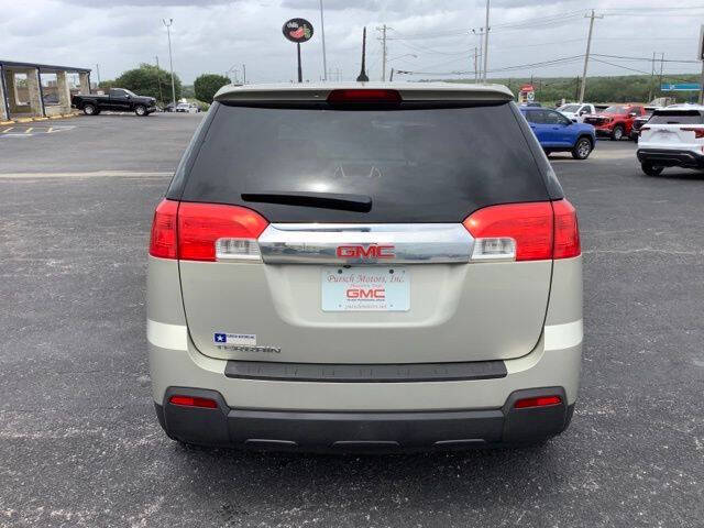 2013 GMC Terrain SLE-1