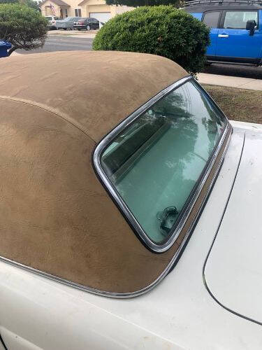 1955 Ford Thunderbird