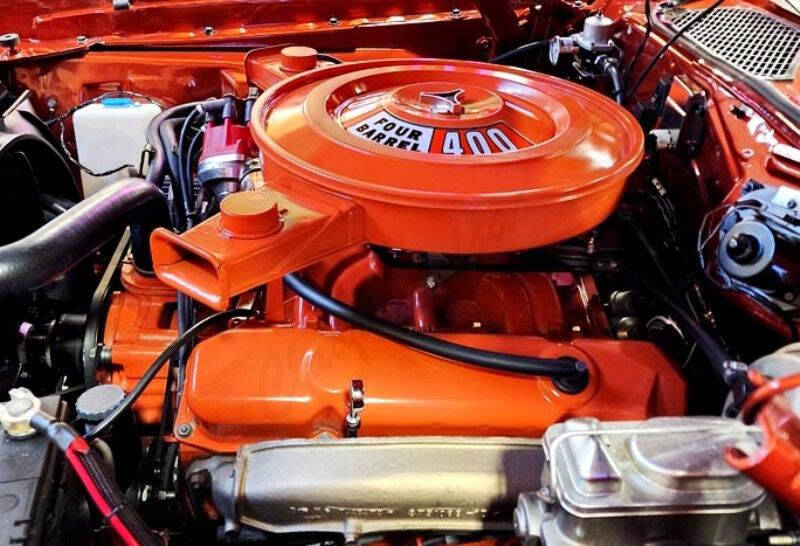 1972 Plymouth Roadrunner