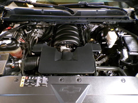 2017 Chevrolet Silverado 1500