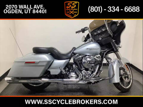 2014 Harley-Davidson FLHX Street Glide for sale at S S Auto Brokers in Ogden UT