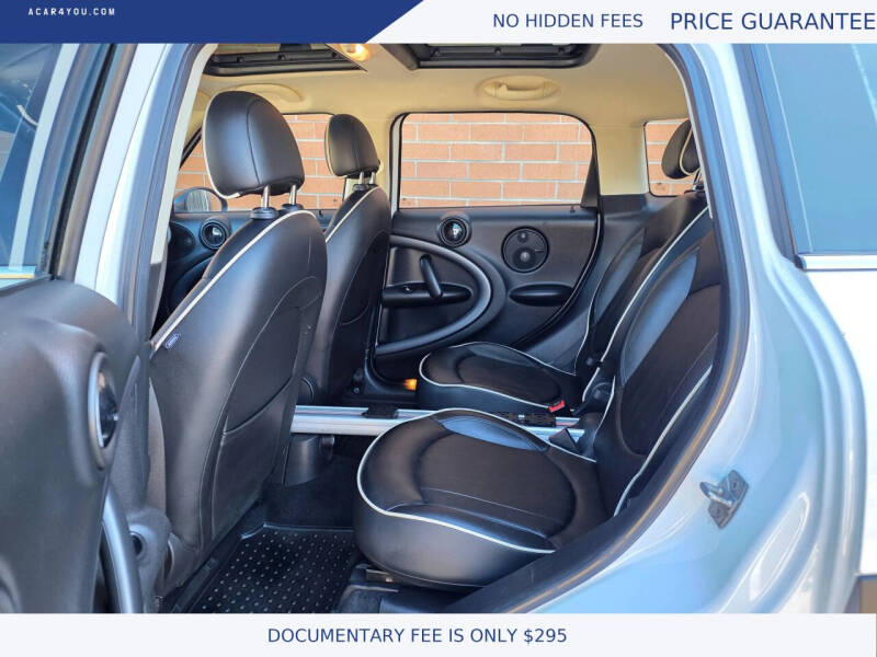 2011 MINI Cooper Countryman S