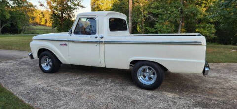 1965 Ford F-100