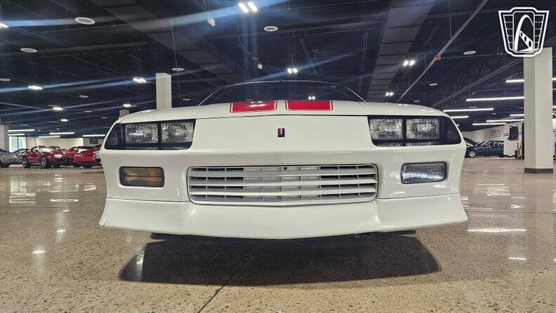 1992 Chevrolet Camaro