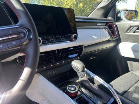 2026 GMC Canyon AT4X