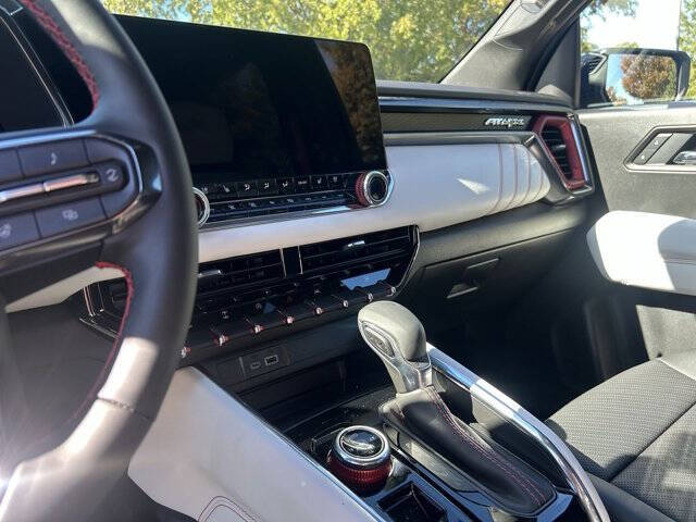 2026 GMC Canyon AT4X