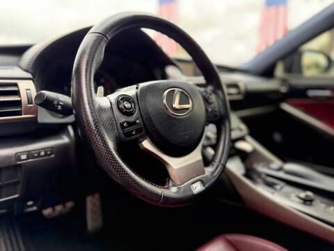 2016 Lexus IS 200t