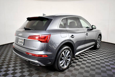 2022 Audi Q5 quattro S line Prem Plus 45 TFSI