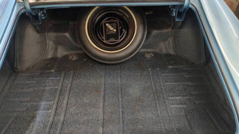 1968 Chevrolet Impala