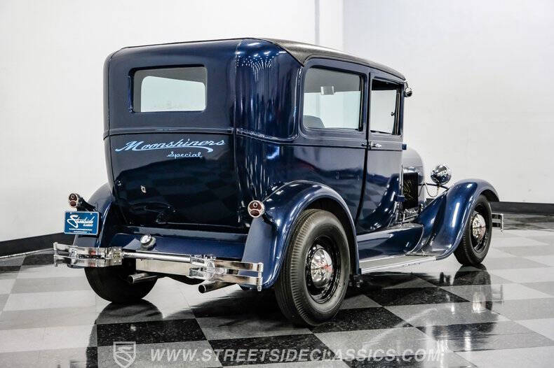 1929 Ford Model A