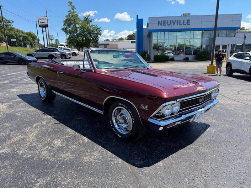 1966 Chevrolet Chevelle