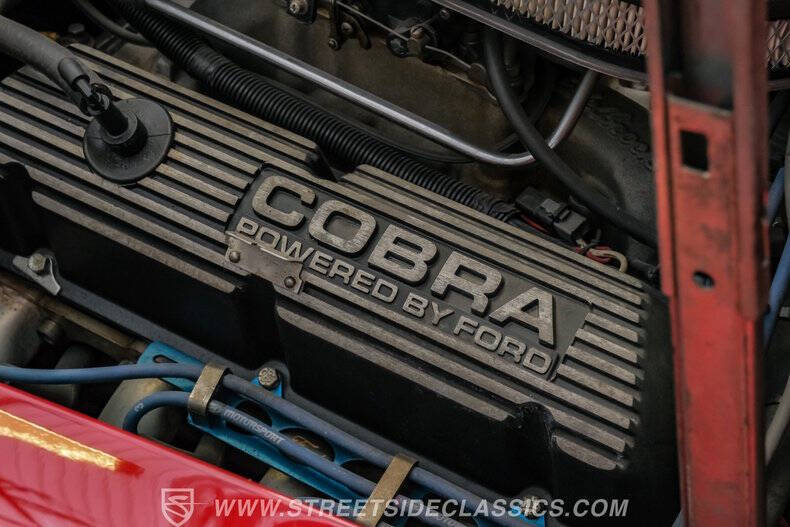 1965 Shelby Cobra