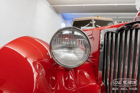 1934 Packard Twelve