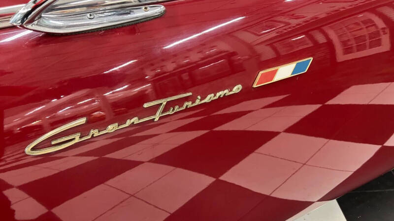 1963 Studebaker Gran Turismo