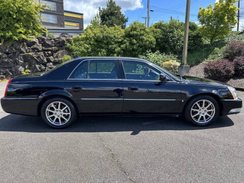 2009 Cadillac DTS Performance