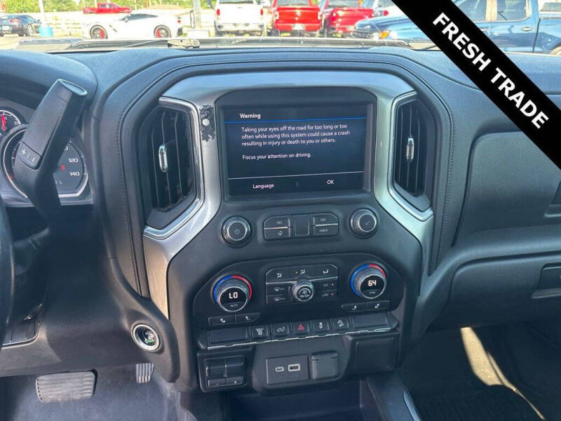 2021 Chevrolet Silverado 3500HD