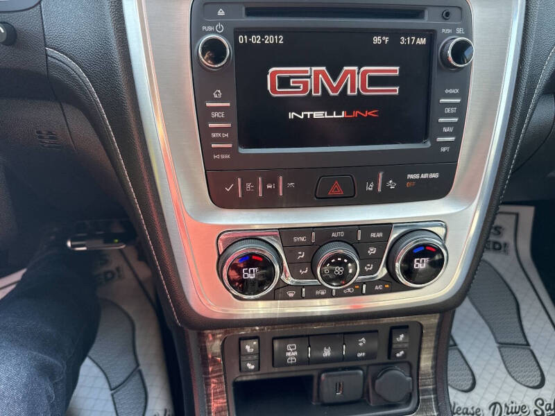 2017 GMC Acadia Limited