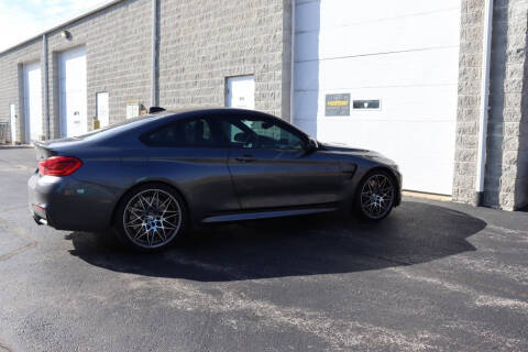 2018 BMW M4