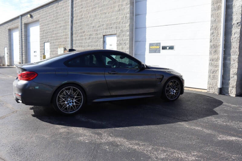 2018 BMW M4