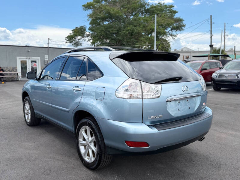 2009 Lexus RX 350