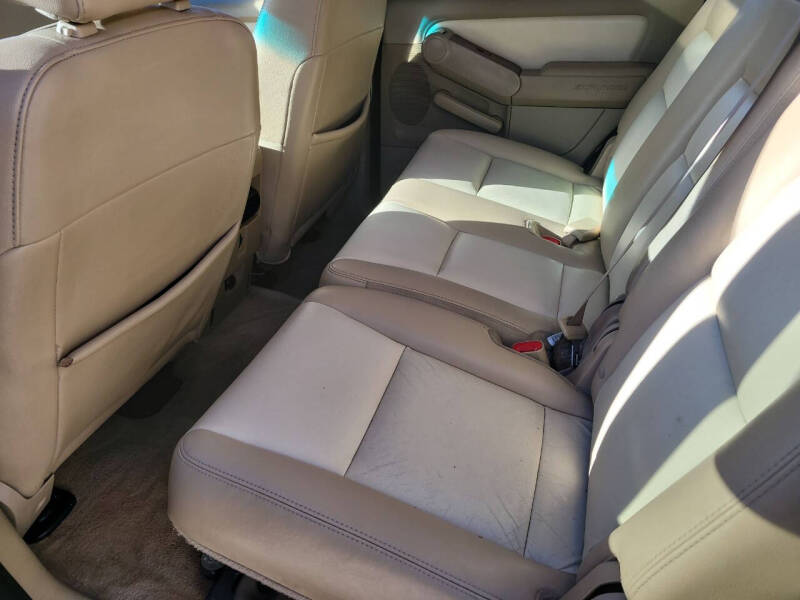2008 Ford Explorer Eddie Bauer