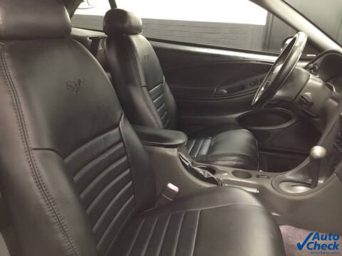 2001 Ford Mustang GT