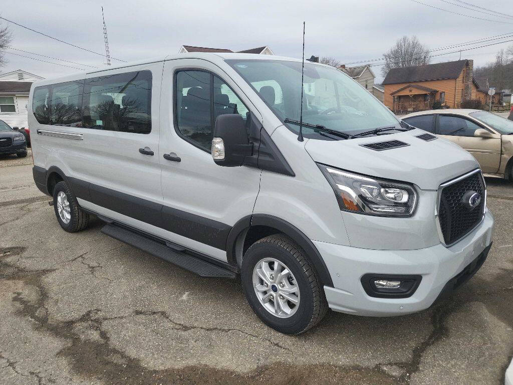 2023 Ford Transit for sale at Cambridge Used Cars in Cambridge, OH