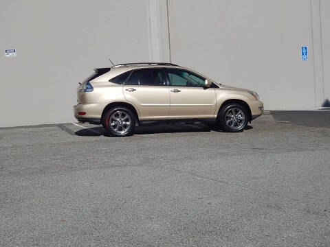 2009 Lexus RX 350