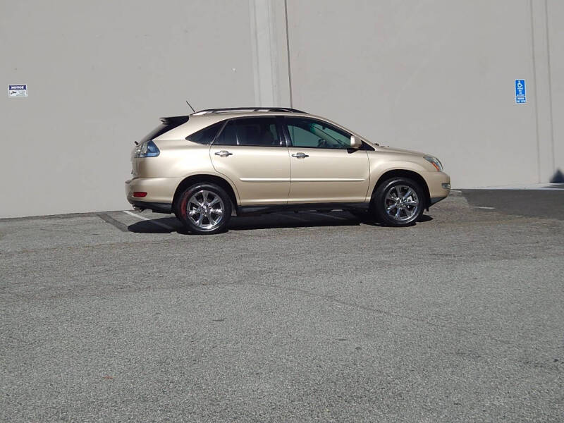 2009 Lexus RX 350
