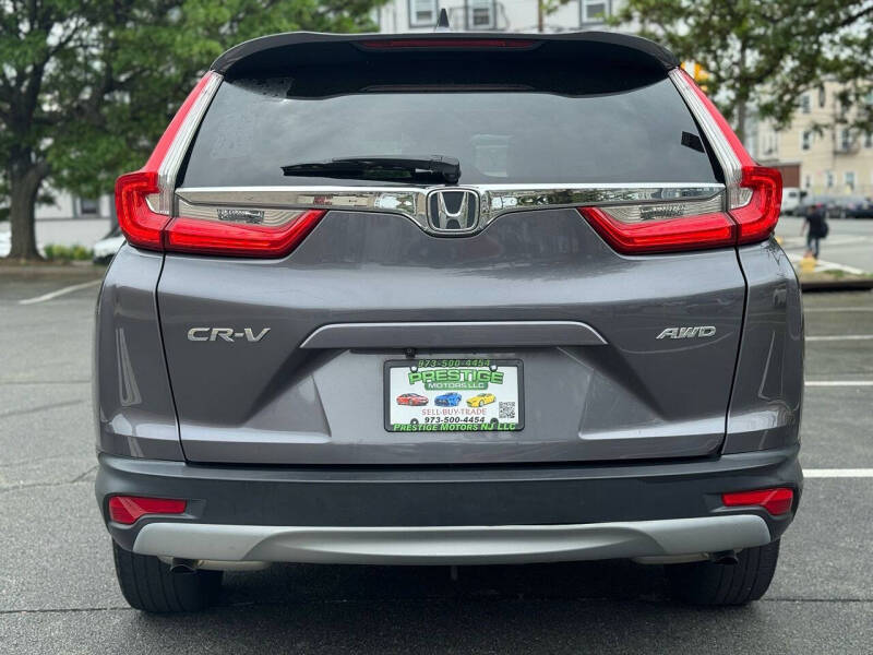 2018 Honda CR-V EX