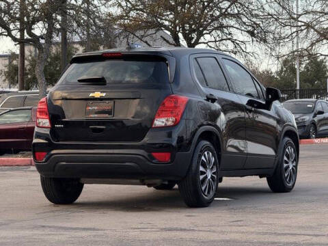 2018 Chevrolet Trax LS