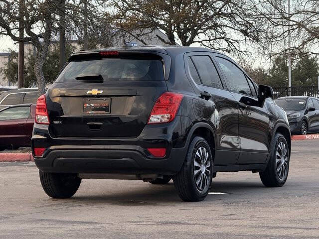 2018 Chevrolet Trax LS