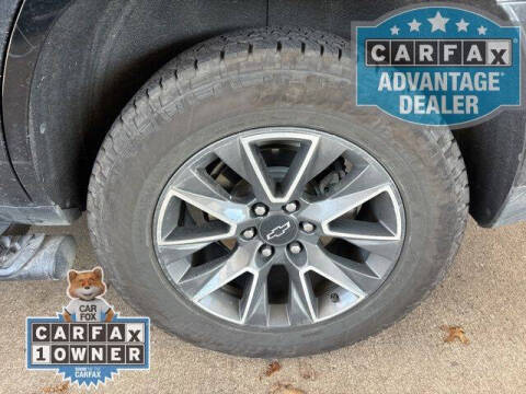 2023 Chevrolet Tahoe Z71