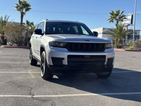 2024 Jeep Grand Cherokee L