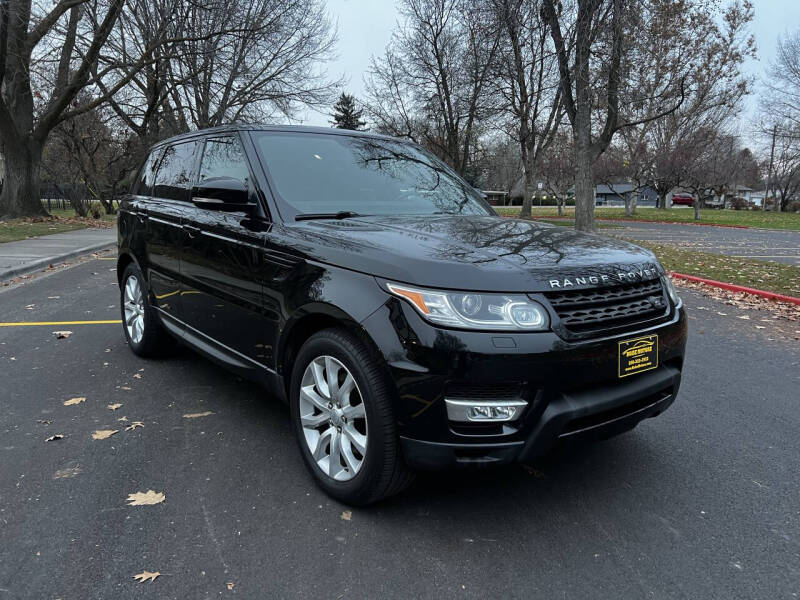 2016 Land Rover Range Rover Sport HSE