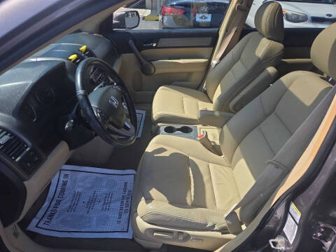 2009 Honda CR-V EX-L