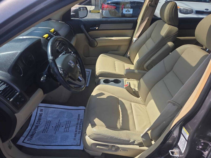 2009 Honda CR-V EX-L