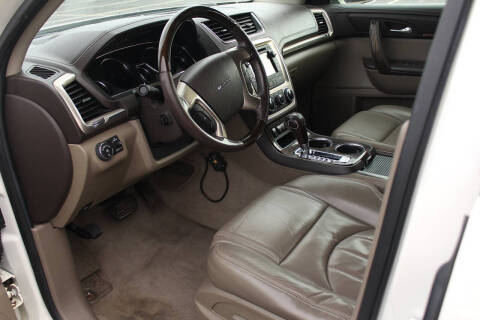 2014 GMC Acadia Denali