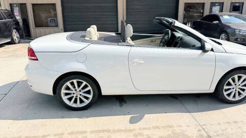 2012 Volkswagen Eos Komfort SULEV