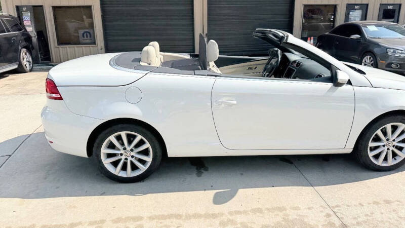 2012 Volkswagen Eos Komfort SULEV
